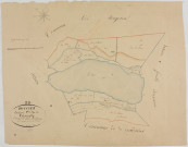 Doucier, section C, Chambly, feuille 3.géomètre : Aimey