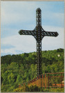 Poligny - La Croix du Dan