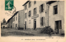 Arinthod (Jura). 85. La Gendarmerie. Paris, B.F.