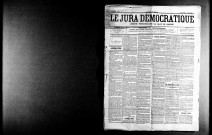 Le Jura démocratique (1909)