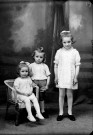 Trois enfants B. Froidefontaine