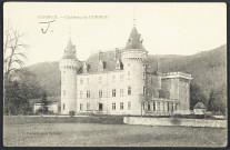 Cornod - Château de Cornod
