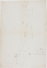 Pagnoz, section A, feuille 1. [1811]géomètre : [Etiévant ?]