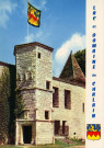 Le domaine de Chalain (Jura). N 39,201,19. La Franche-Comté pittoresque. Le lac et le domaine de Chalain. Dole, les éditions de l'Est.