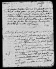 Série communale : baptêmes, mariages, sépultures 24 janvier 1791-avril 1792, février 1794, 16 avril 1794.