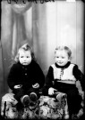 Deux enfants P. D. Doye
