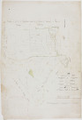 Larnaud, section A, Pont de Pierre, feuille 1.géomètre : Rebour et Camuset