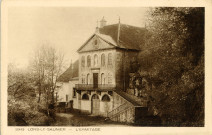 Lons-le-Saunier (Jura). 3943. L'ermitage. Mulhouse-Dornach, Braun et Cie.