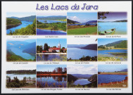Les lacs du Jura - A la découverte des lacs du Jura au coeur de l'été.