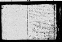 Série communale : baptêmes, mariages et sépultures, avril 1755-février 1778.