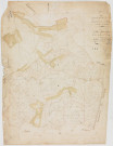 Arbois, section A, feuilles 1 et 2. [1810]géomètre : [Tabey et/ou Perrard]