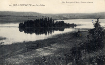 Le lac d'Ilay (Jura). 31. Jura touristique, le lac d'Ilay. Châlon-sur-Saône, Bourgeois Frères.
