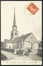 Cousance - 1885-L'église