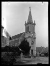 Eglise Notre-Dame-de-l'Assomption de Villers-sous-Chalamont.