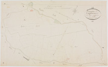 Longchaumois, section A, Longchaumois, feuille 4.géomètre : Godefin