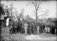 Un pèlerinage. Fraroz