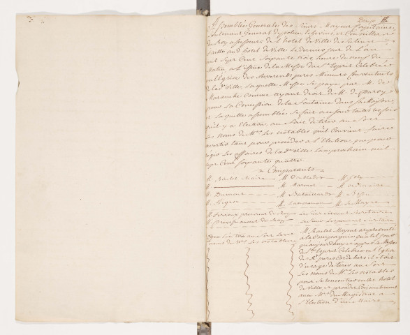 31 décembre 1763 - 29 décembre 1764.