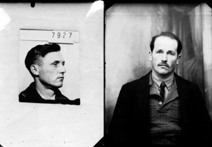 Identités. Grosjean. Charency / Commis Rousseau. Petit-Villard