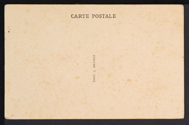 Saint-Claude.- Les stalles de la cathédrale (XVe siècle). (Edit. J. Mermet)