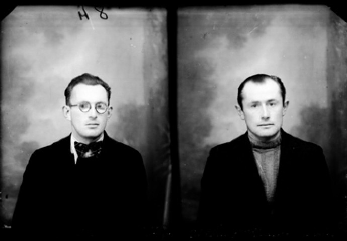 Identités. Maurice David. Mièges / Aristide Quatre. Mièges