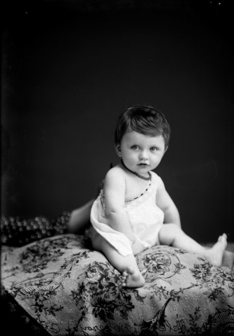 Enfant Bachelet. Nozeroy