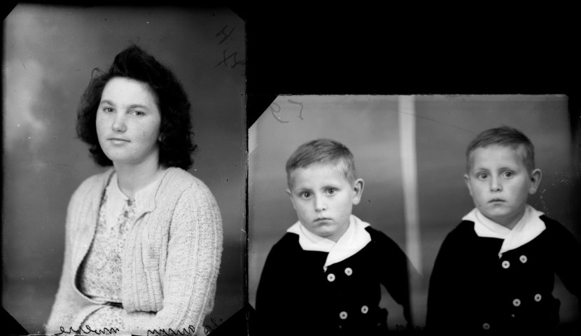 Identités. Melet. Charency / Chauvin. Molpré