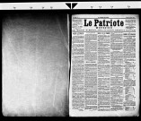 Le Patriote morézien.