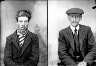 Identités. René Rousseau. Petit-Villard / Michelleti. Mignovillard