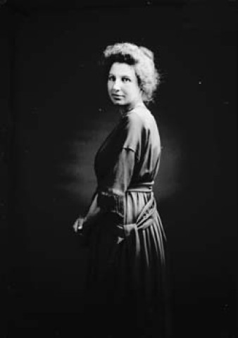 Thérèse Faure. Trébief