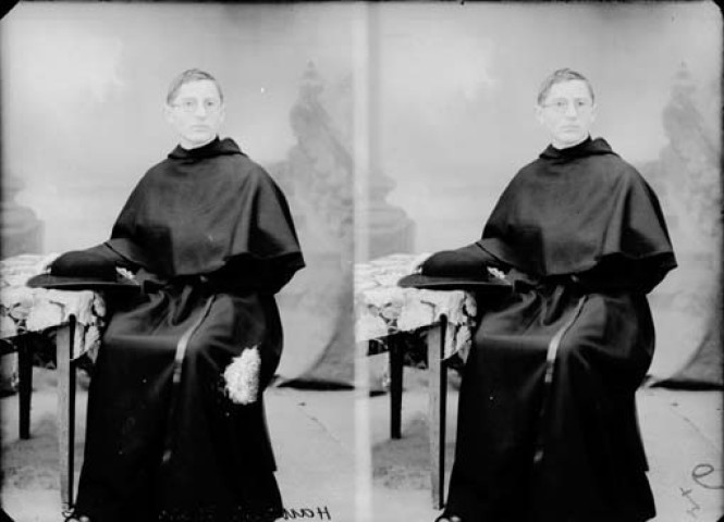 Séminariste François Hammel