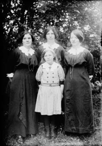 Famille Clere. Treffay