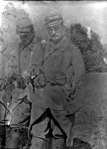 Famille Minari. Mignovillard