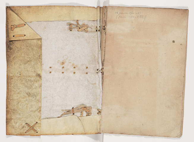 12 janvier 1562 - 25 février 1563.