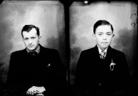 Identités. Maurice Lacroix. Plénise / Albert Nicod. Nozeroy