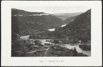 Vallée de l' Ain