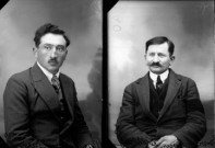 Identités. Louis Faivre. Fraroz / Maugin. Frasne