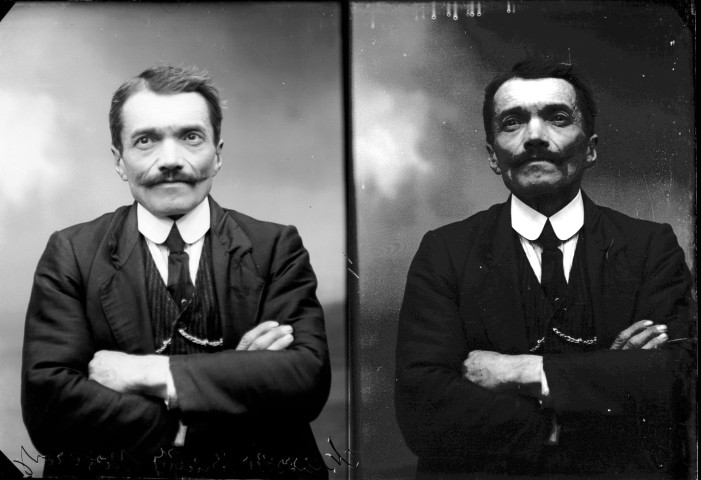 Identités. Chauvin, Bailly. Nozeroy