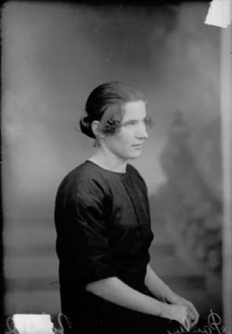 Femme Paulin. Billecul