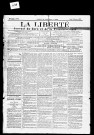 La Liberté du Jura et de la Franche-Comté. 1er semestre 1890.