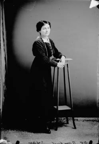 Mademoiselle Romand. Syam