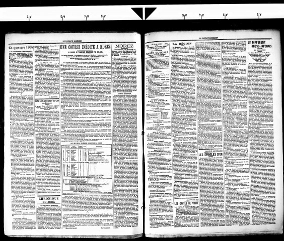 Le Patriote morézien.
