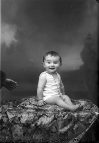 Enfant Georges Brun. Nozeroy