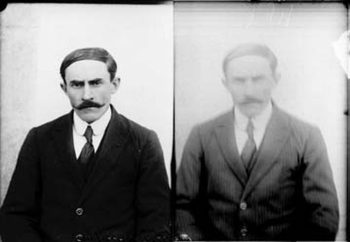 Identités. Besson Godine