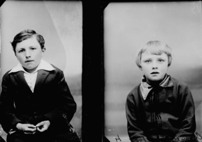 Identités. Louis Cuynet. Rix