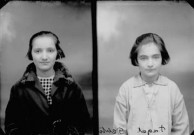 Identités. Enfants Paget. Petit-Villard