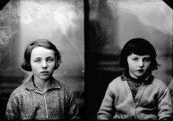 Identités. Enfants Jaillard. Froidefontaine
