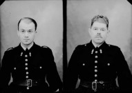 Identités. Gendarmes. Nozeroy