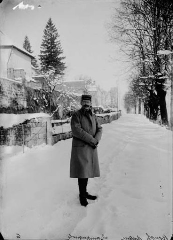 Docteur Rouch. Champagnole