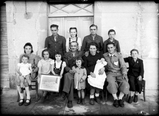 Famille Cuby. Fraroz