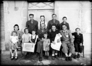 Famille Cuby. Fraroz